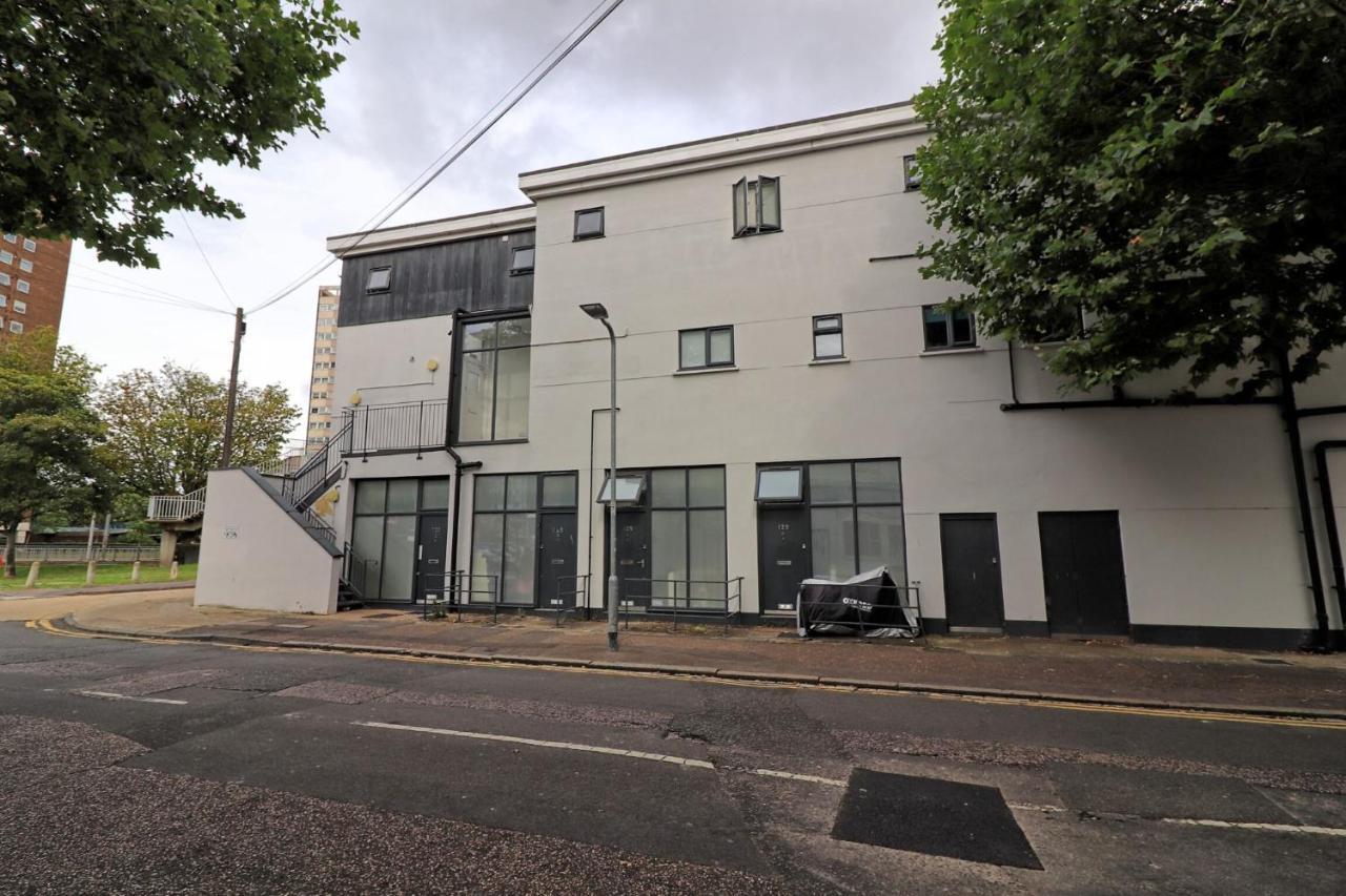 Southend Comfort Suite - Southend Stays Exterior foto